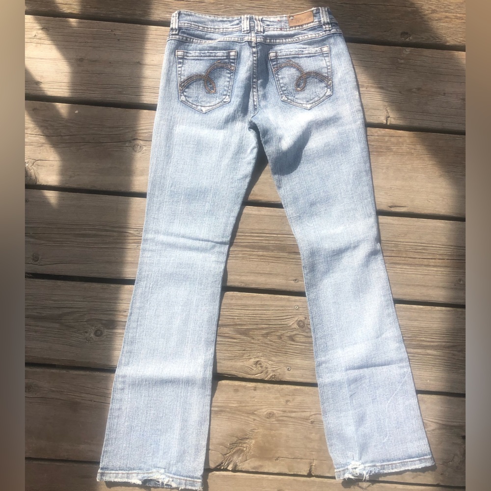 Bongo Woman’s jeans size 7/8. Great condition!